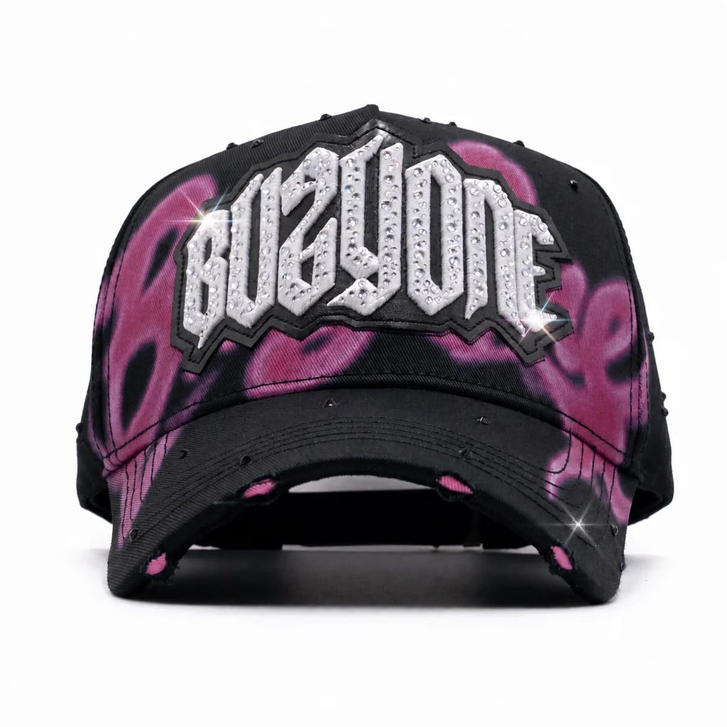 (Preventa) Baez X 31 Hats BuzyOne rosa