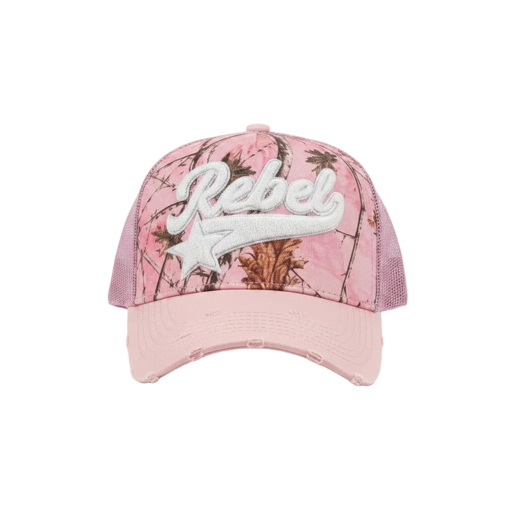 (Preventa) Rebel Reaper Rosa Camo