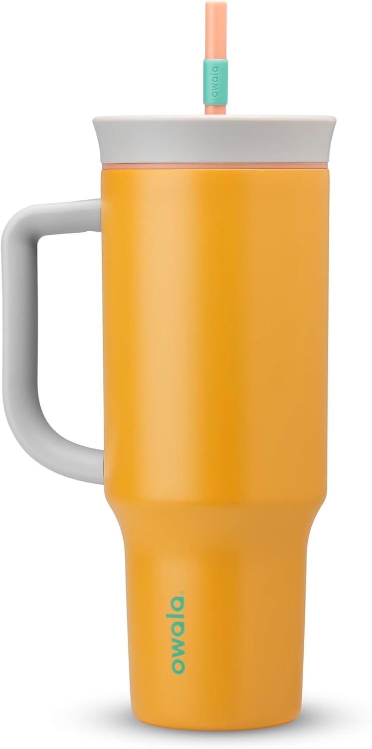Owala 40 oz Tumbler - Naranja