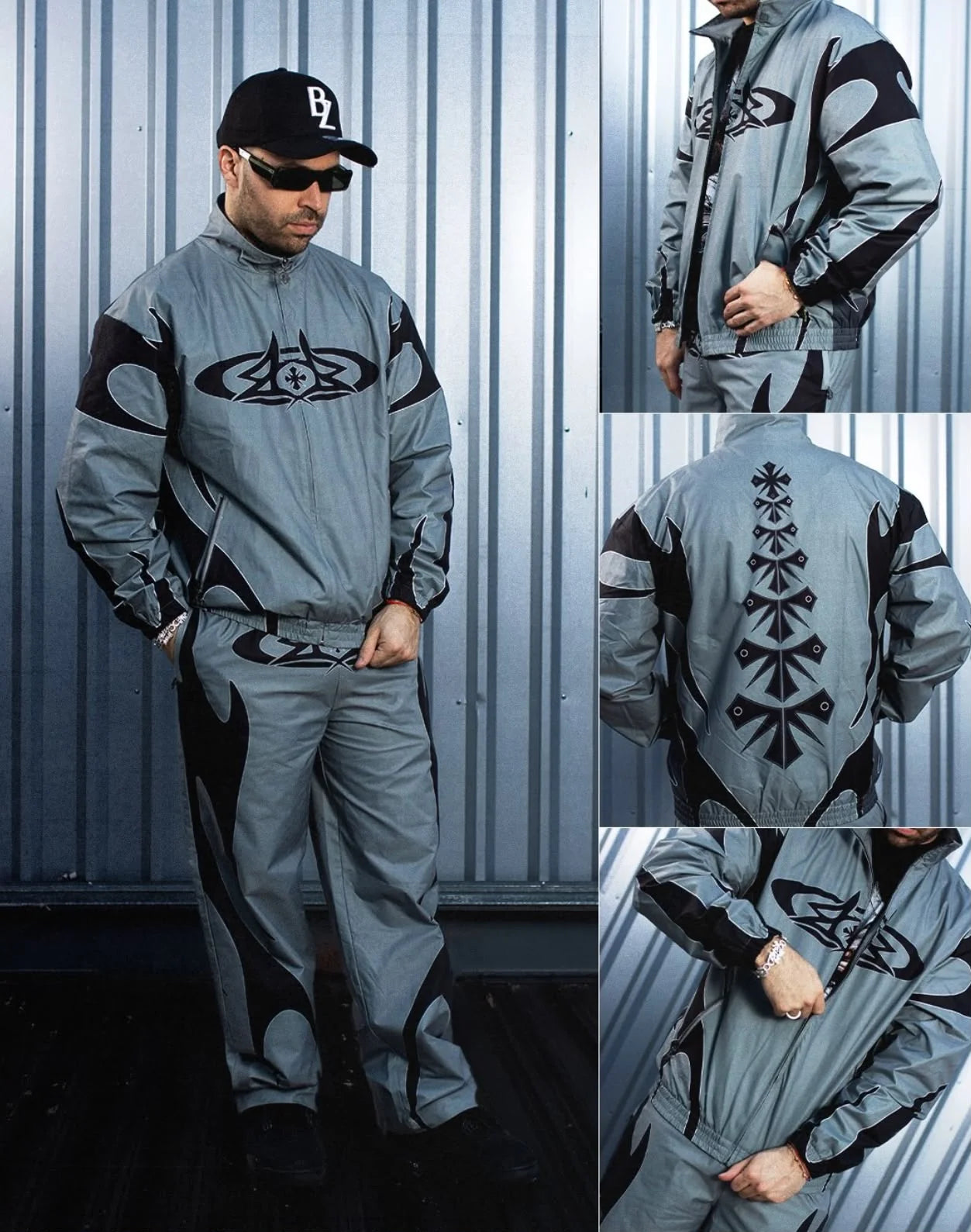 Baez Tech Pants (Pantalon)
