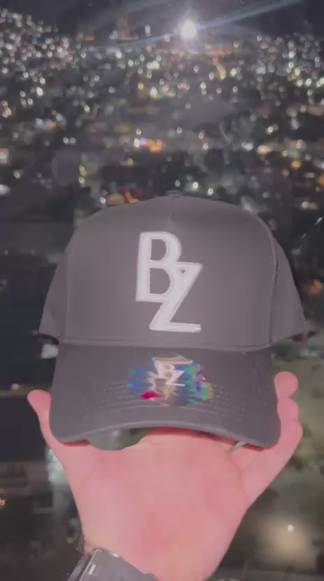 Gorra Cachucha Baez Og Black