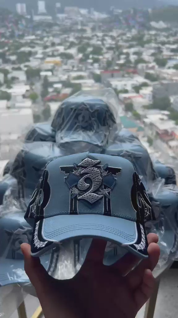 Baez x shifu 3.0 Astrogengar Azul Original